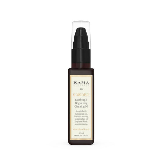 Kama Ayurveda Kumkumadi Clarifying & Brightening Cleansing Oil - 50 ml