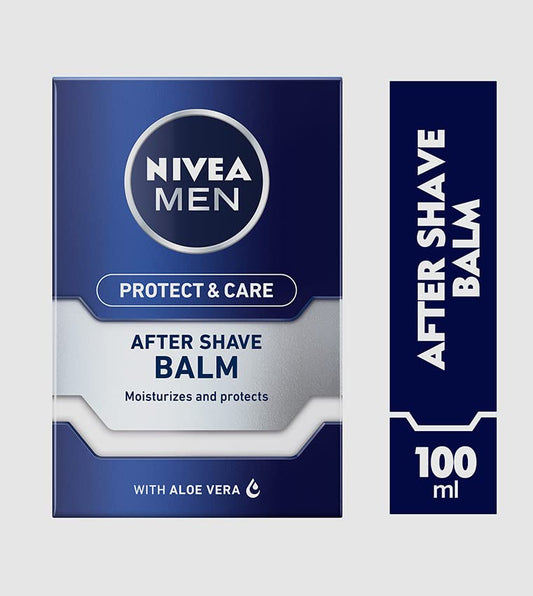 Nivea Men Fresh Active After Shave Balm - 100 ml