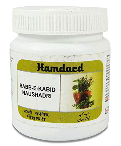 Hamdard Habb-E-Kabid Naushadri - 100 tabs