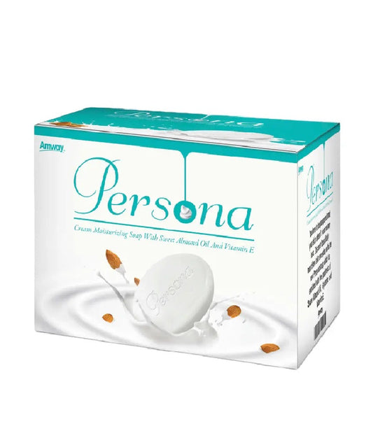 Amway Cream Moisturizing Persona Soap