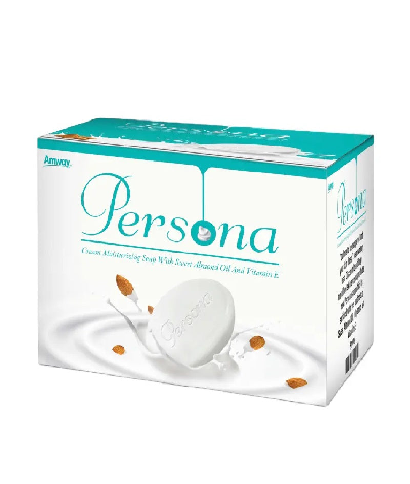 Amway Cream Moisturizing Persona Soap