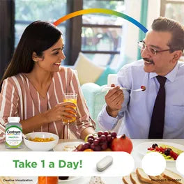 Centrum Adults 50+ Multivitamin, 30 Tablets