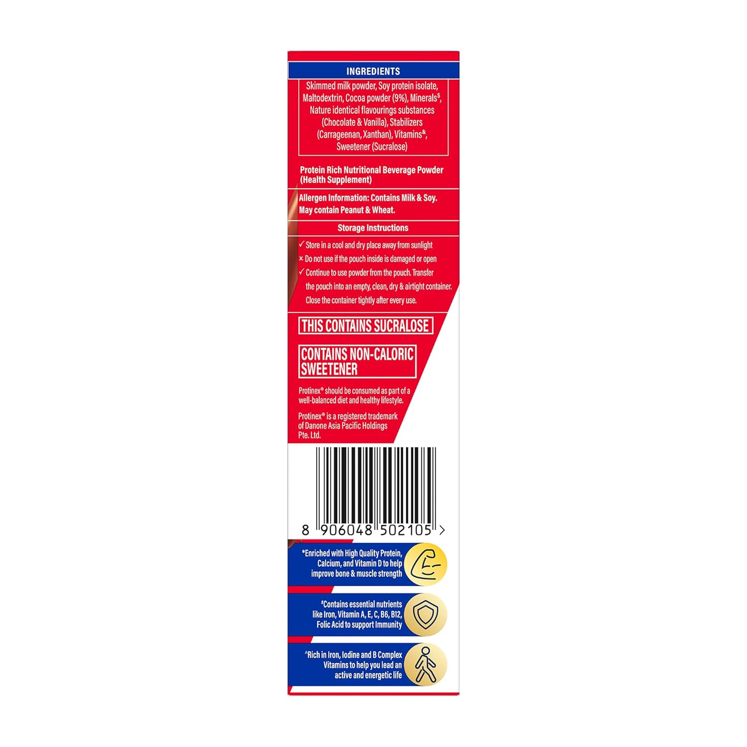 Protinex Tasty Chocolate, 200gm