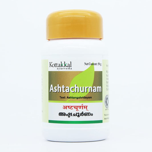Kottakkal  Ashta Churnam-50GM