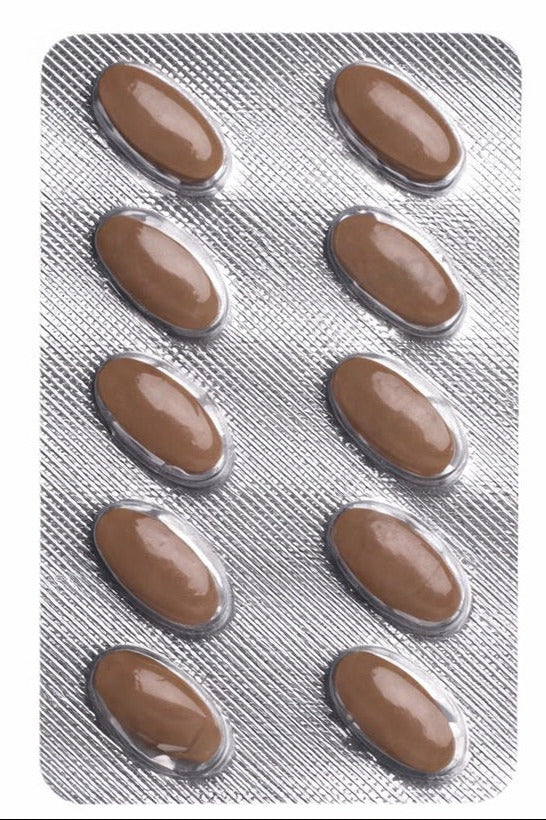 Servier DafLon 500 mg Tablet - 10 3 Strip
