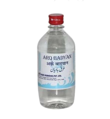 Rex Remedies Araq-E-Badiyan Syrup - 500 ml (Pack of 2)