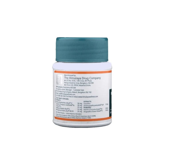Himalaya Herbals - Talekt Capsules - Pack of 1 - 60 tabs