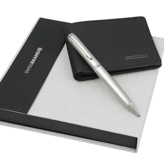 SWISSBRAND Gifting G03 Pen with Wallet