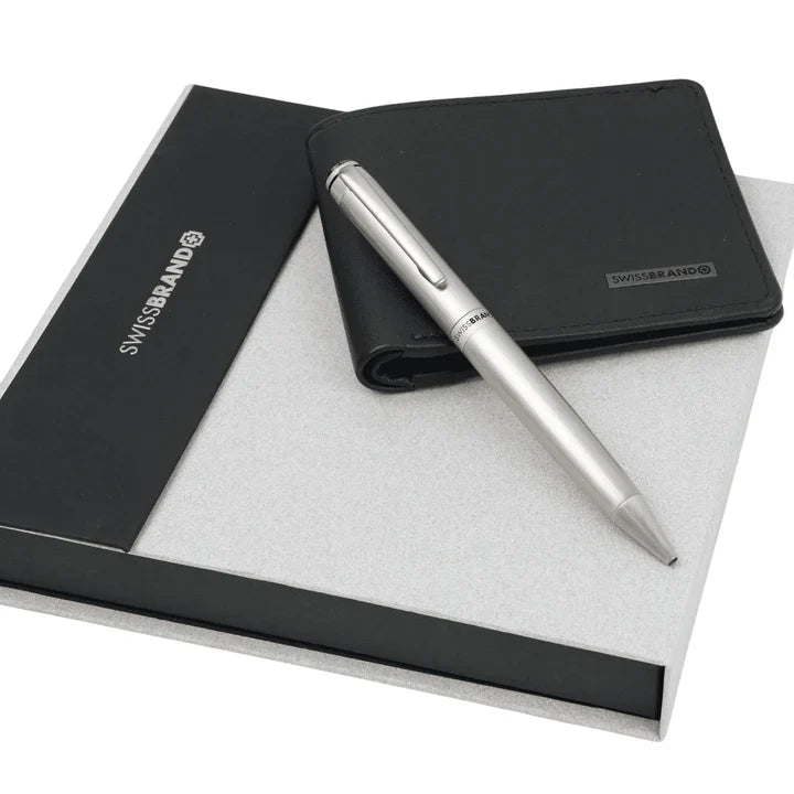 SWISSBRAND Gifting G03 Pen with Wallet
