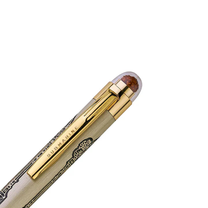 Balaji Rudraksha Ball Pen