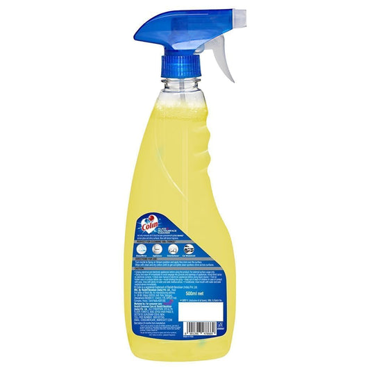 Colin Lemon Glass Cleaner Pump - 500 ml
