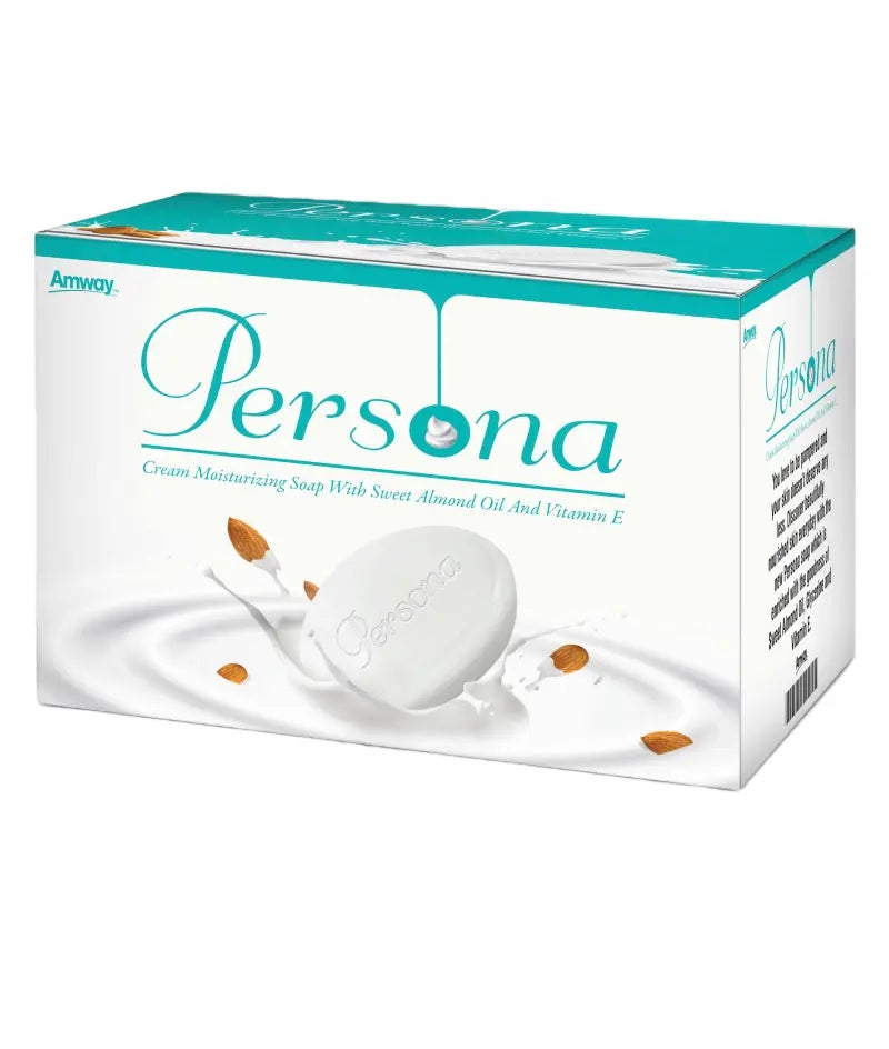 Amway Cream Moisturizing Persona Soap