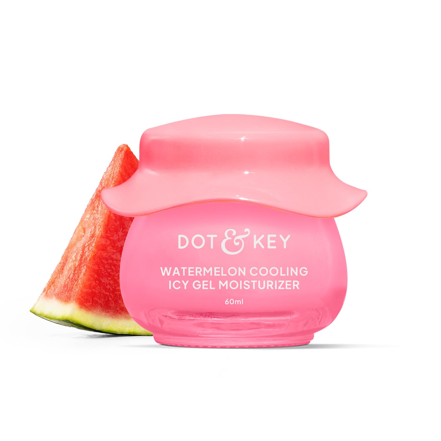 Dot & Key Watermelon Cooling Icy Gel Moisturizer - 60 ml