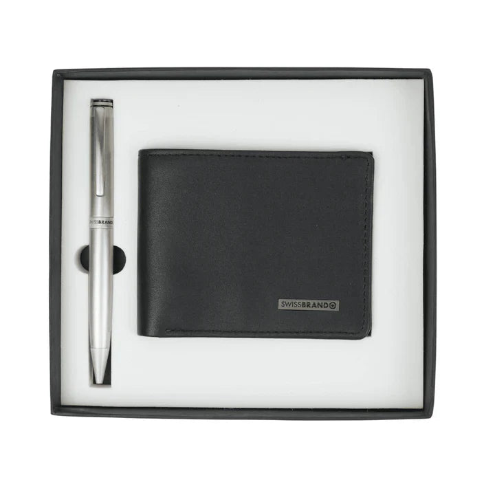 SWISSBRAND Gifting G03 Pen with Wallet