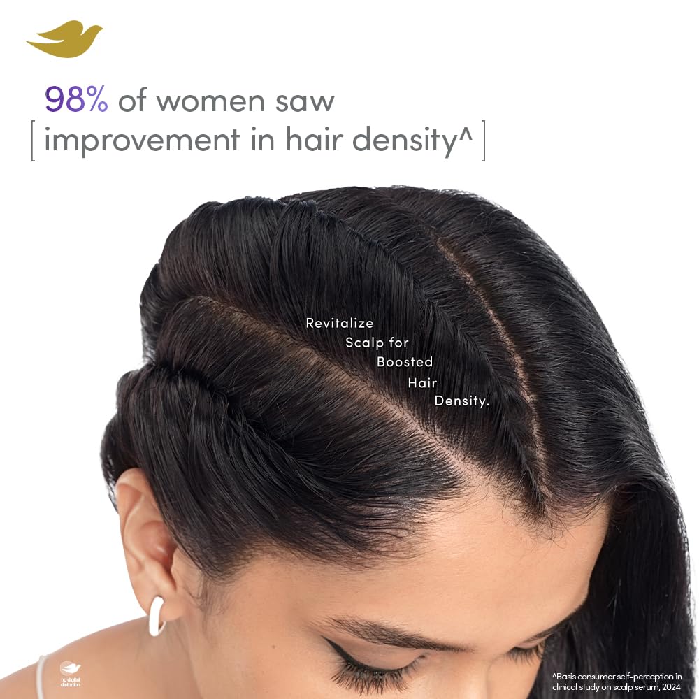 Dove Scalp+Hair Therapy Density Boost Revitalizing Scalp Serum - 50 ml