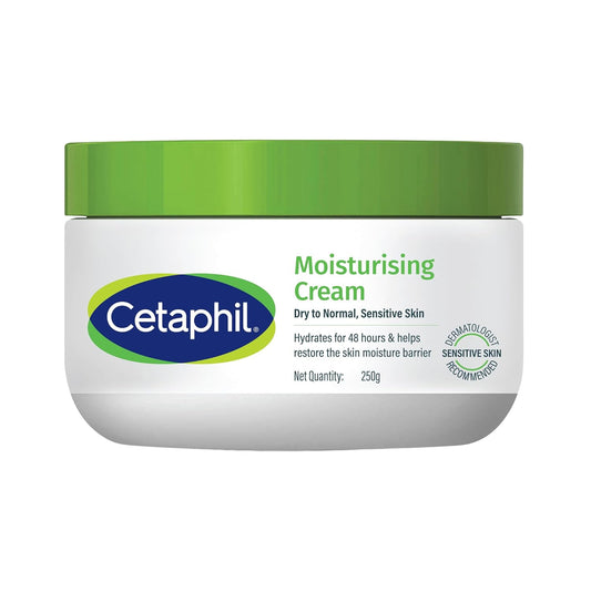 Cetaphil Moisturising Cream - 250 gm