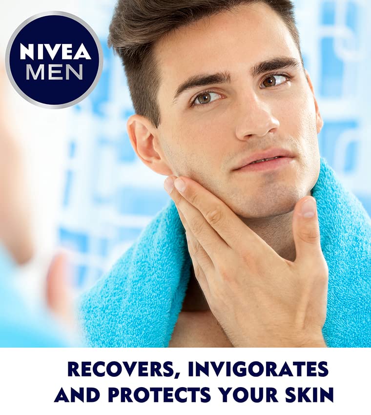 Nivea Men Fresh Active After Shave Balm - 100 ml