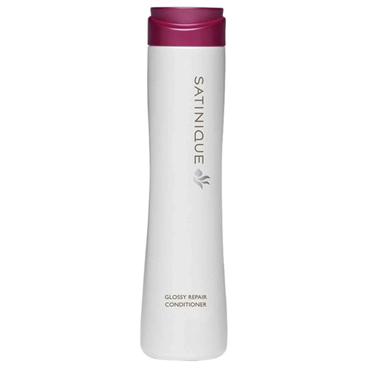 Amway Satinique Glossy Repair Pomegranate Conditioner, All Hair Type 250Ml