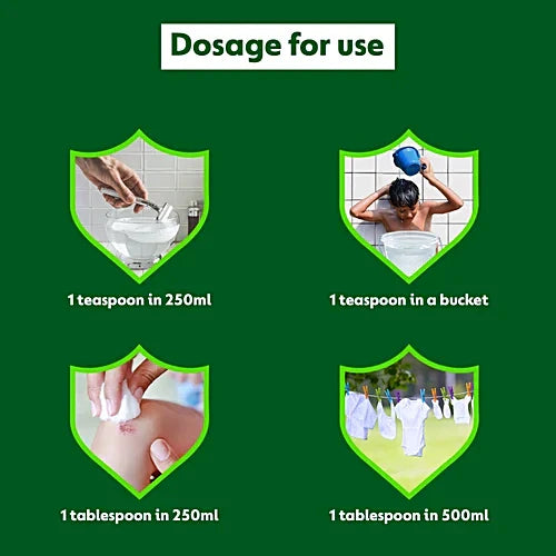 Dettol Antiseptic Liquid, 60 ml