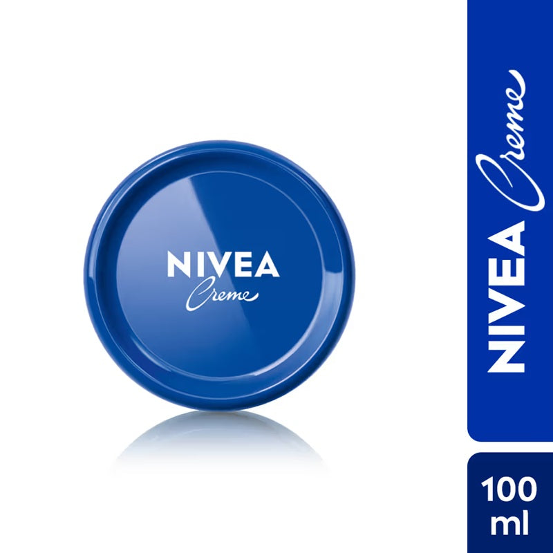 Nivea Creme Multi-Purpose Moisturizer - 100 ml