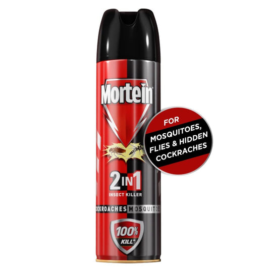 Mortein All Insect Killer (400 ml)