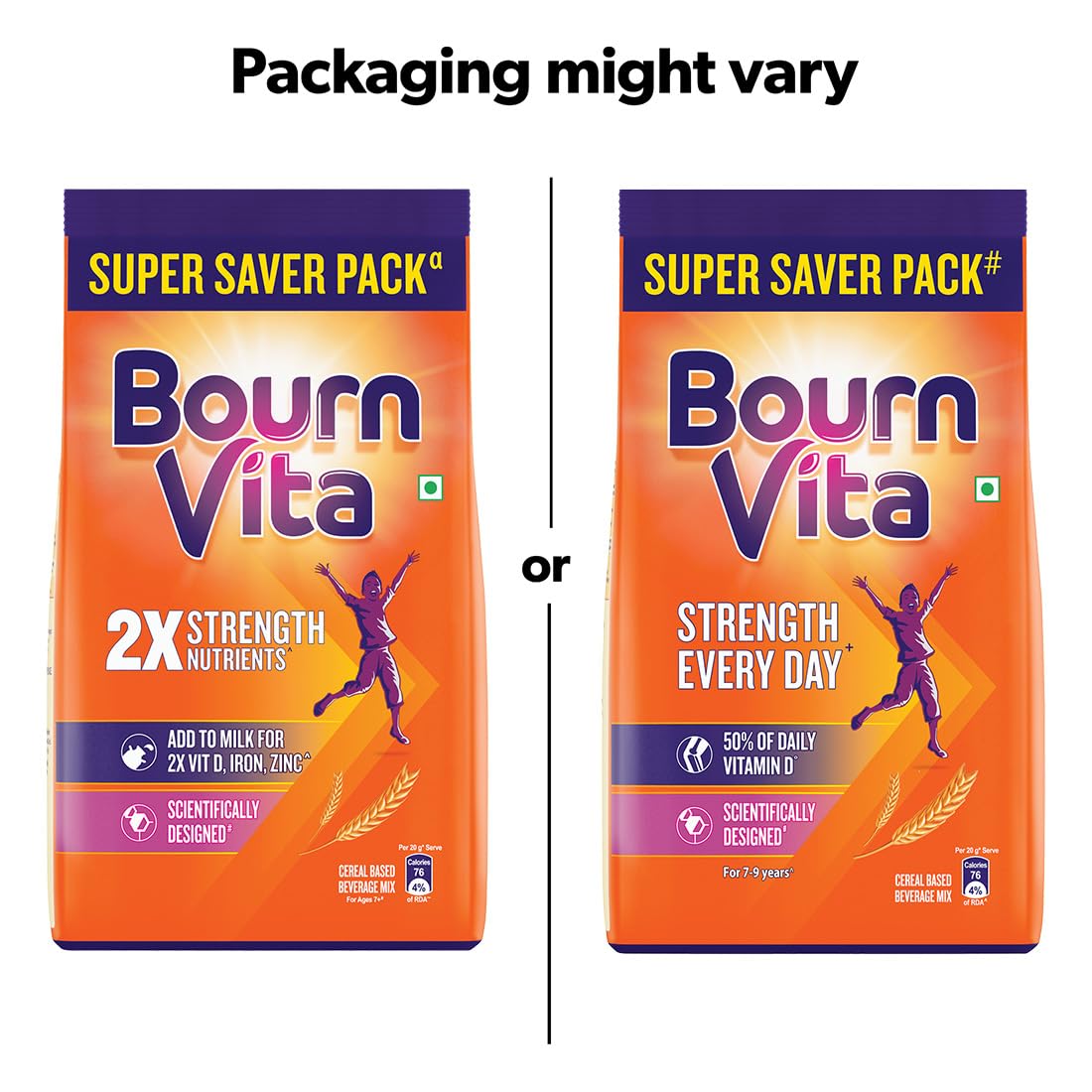 Cadbury Bournvita Chocolate Health Drink, 1kg Pouch (1 kg)