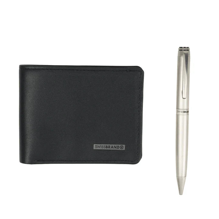SWISSBRAND Gifting G03 Pen with Wallet