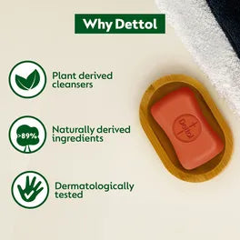 Dettol Skincare Soap, 150 g