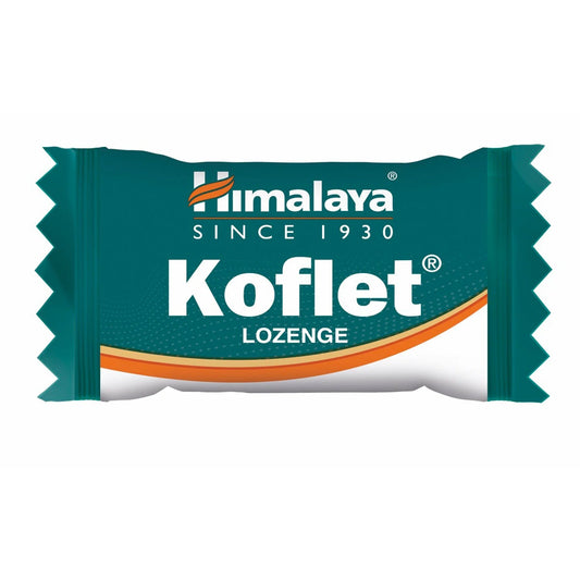 Himalaya Koflet Lozenges - 10 Lozenges