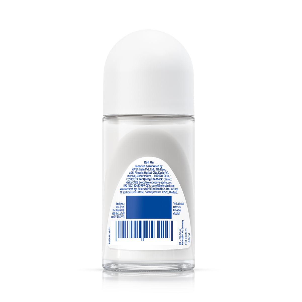 Nivea Protect & Care Roll On - 50 ml