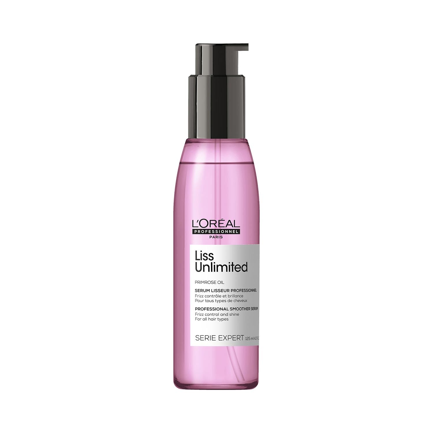 LOreal Paris Serie Expert Liss Unlimited Serum - 125 ml