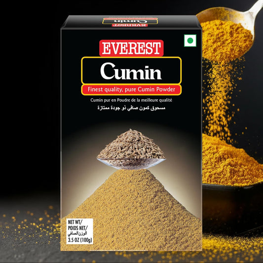 Everest Cumin Powder | 100 gm