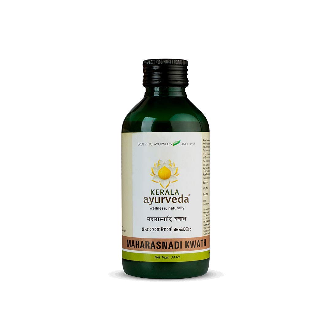 Kerala Ayurveda Maharasnadi Kwath Liquid - 200 ml
