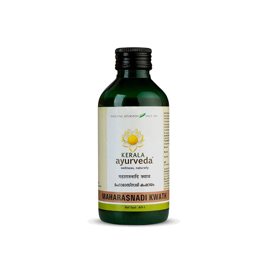 Kerala Ayurveda Maharasnadi Kwath Liquid - 200 ml