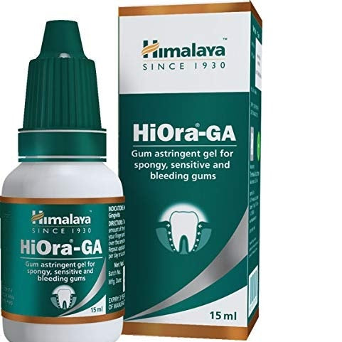 Himalaya Herbals HiOra-GA Gel - 15 ml