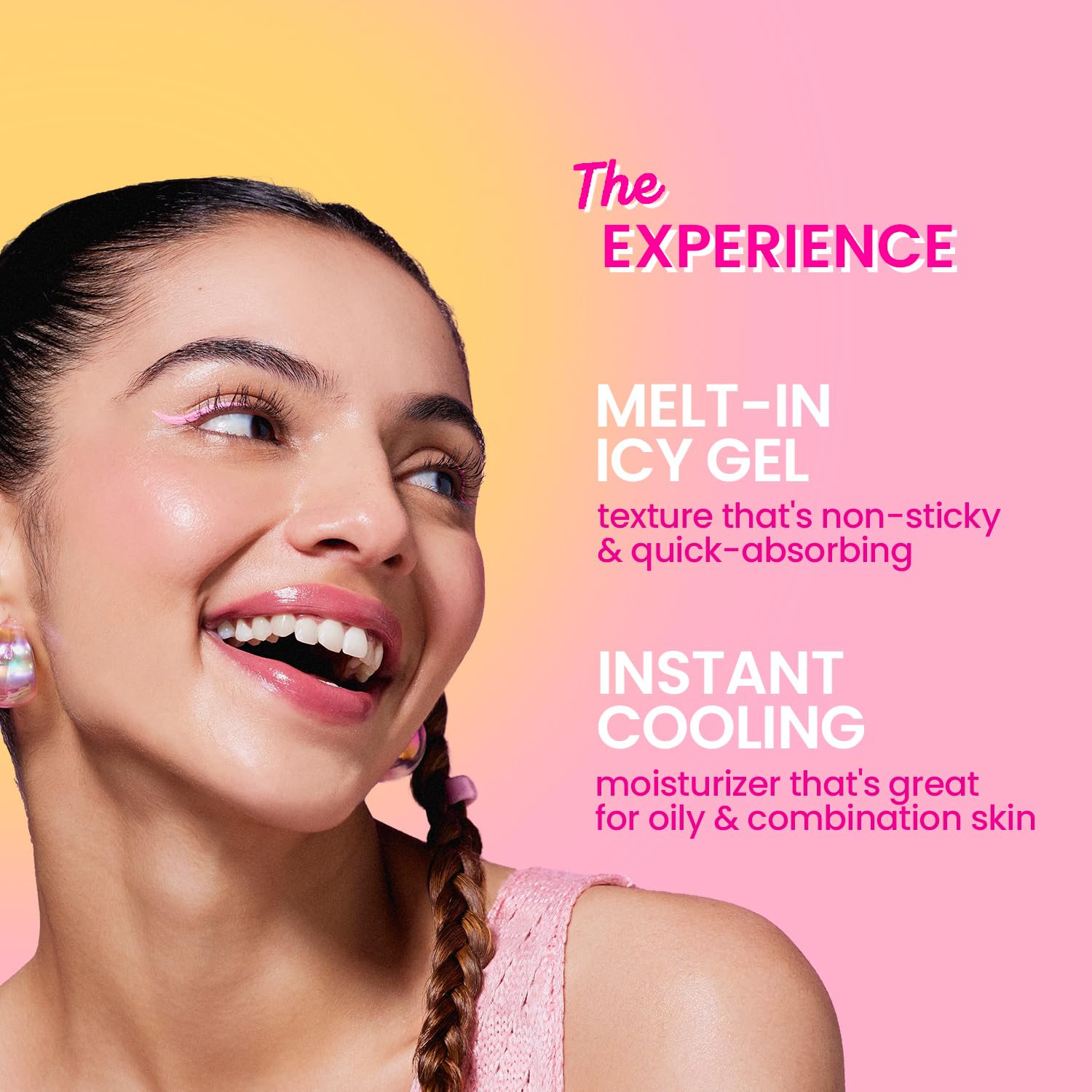 Dot & Key Watermelon Cooling Icy Gel Moisturizer - 60 ml