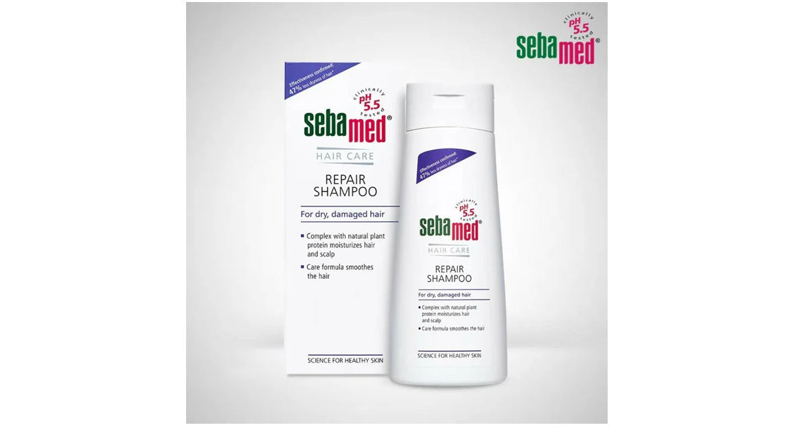 Sebamed Hair Repair Shampoo 200 ml
