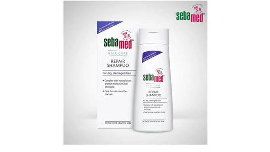 Sebamed Hair Repair Shampoo 200 ml
