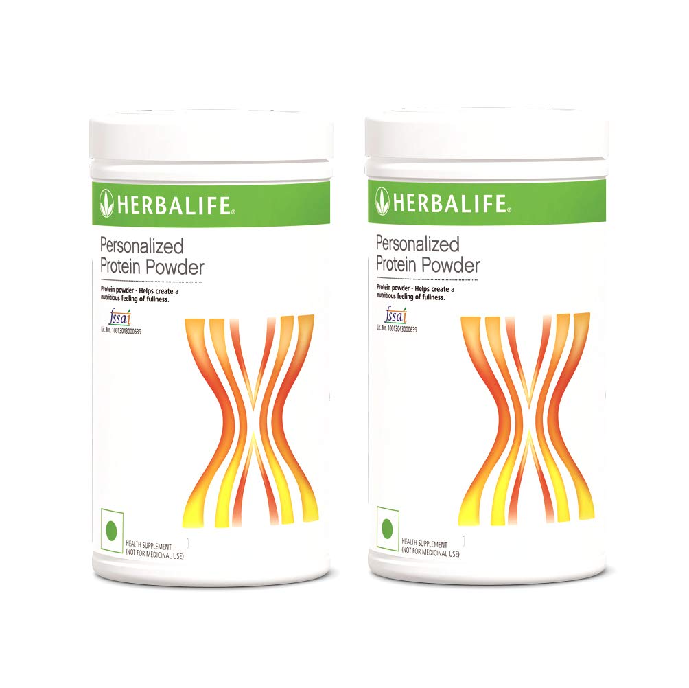 2X Herblife Personalized Protein Powder 400 gram