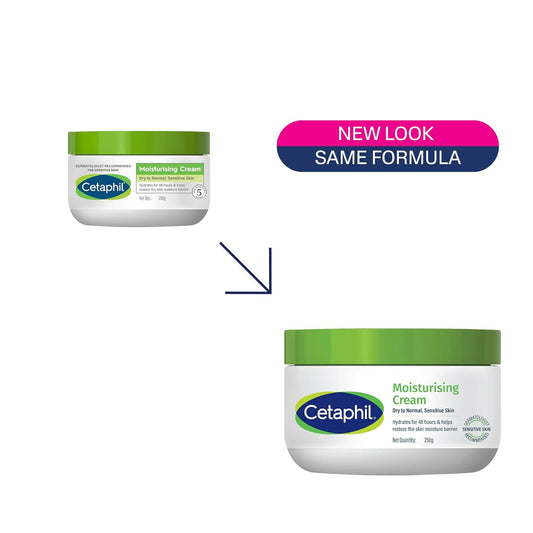 Cetaphil Moisturising Cream - 250 gm