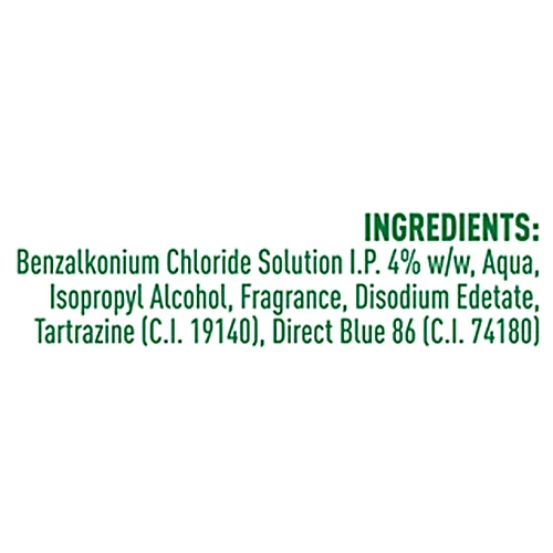 Dettol Lime Fresh Disinfectant Liquid, 250 ml