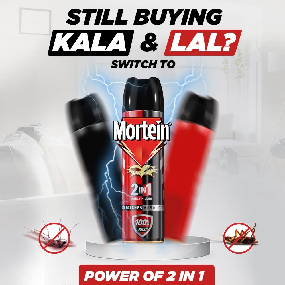 Mortein All Insect Killer (400 ml)