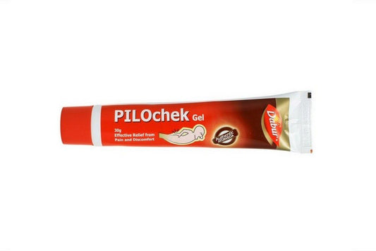 Dabur Pilochek Gel - 30 gm