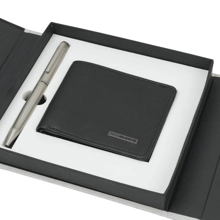 SWISSBRAND Gifting G03 Pen with Wallet