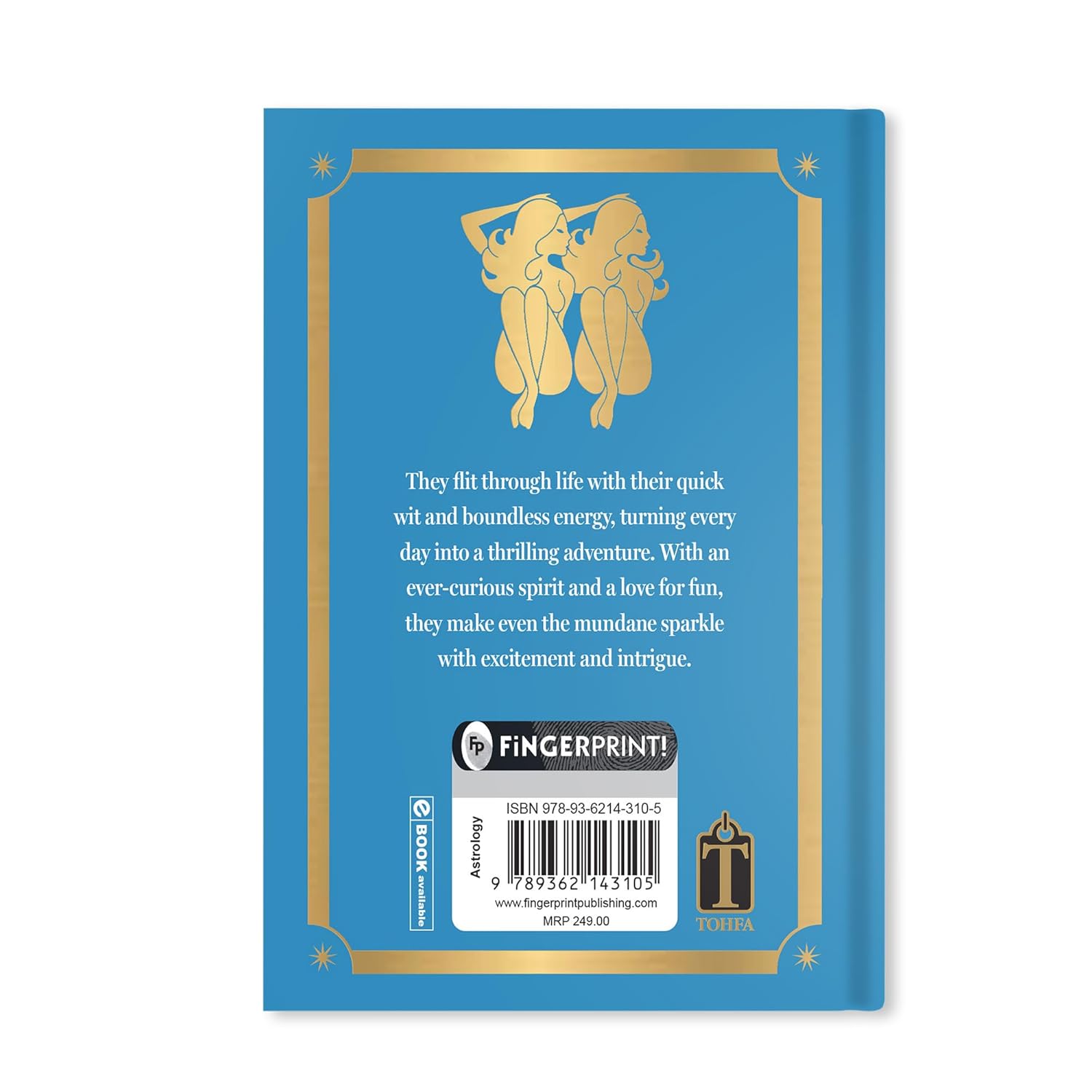 Gemini: The Social Butterfly ( Hardcover )