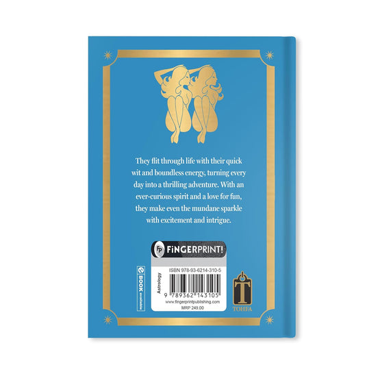 Gemini: The Social Butterfly ( Hardcover )