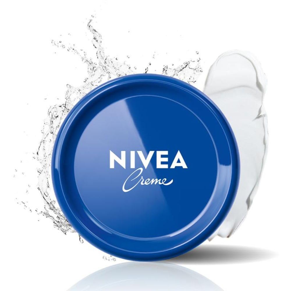 Nivea Creme Multi-Purpose Moisturizer - 100 ml