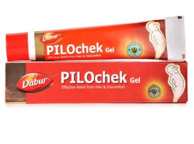 Dabur Pilochek Gel - 30 gm