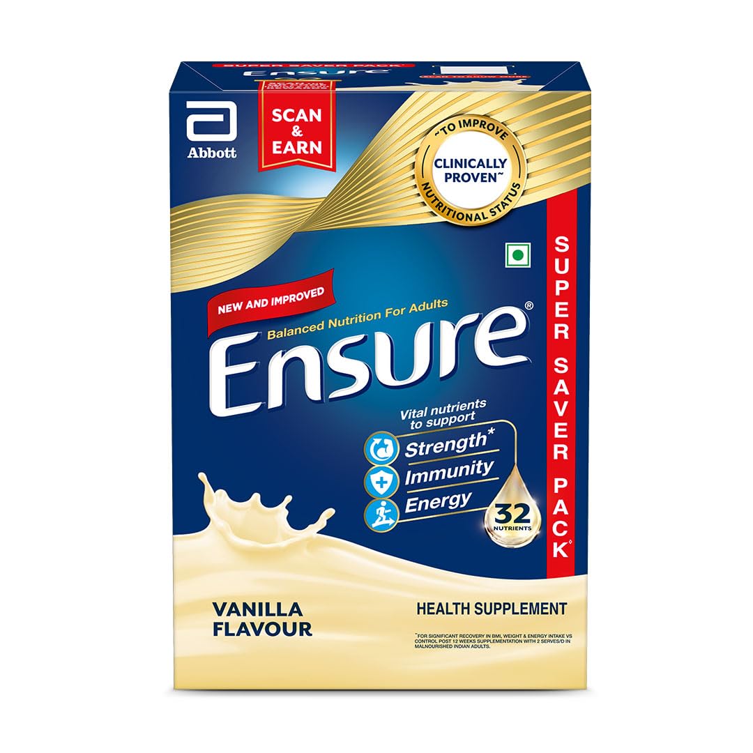 Ensure No 1 Nutritional Supplement Drink Powder Chocolate 950gm