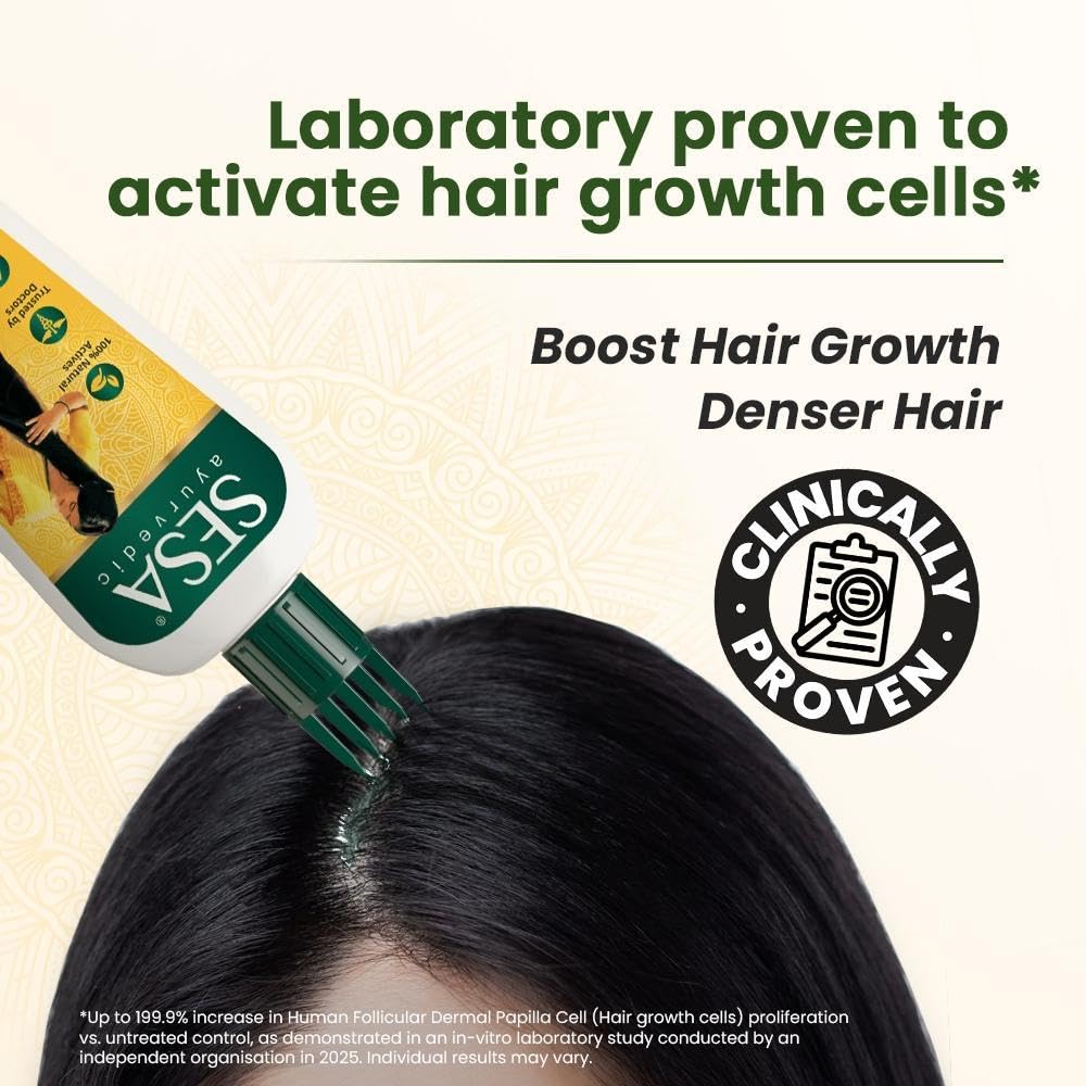 Sesa Ayurvedic Hair Oil - 100 ml